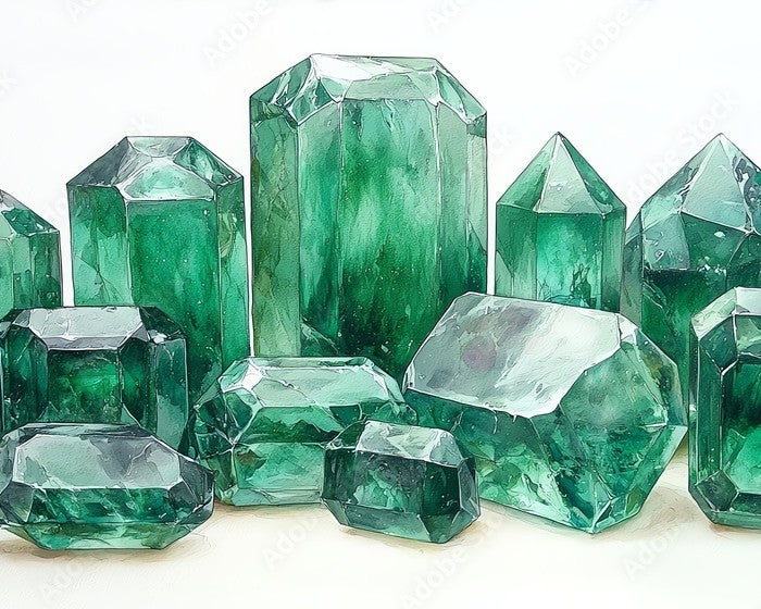 Green Sapphire